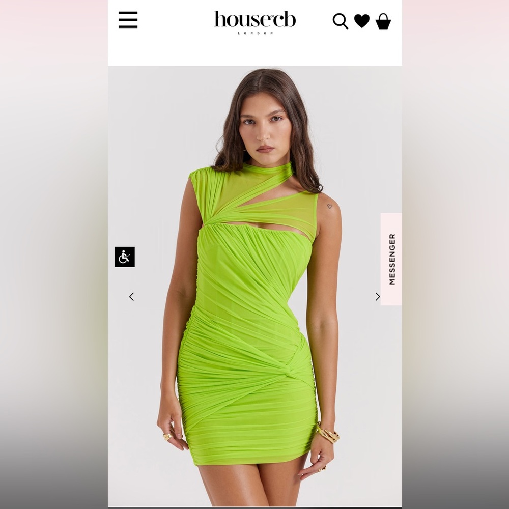 House of CB Addie dress